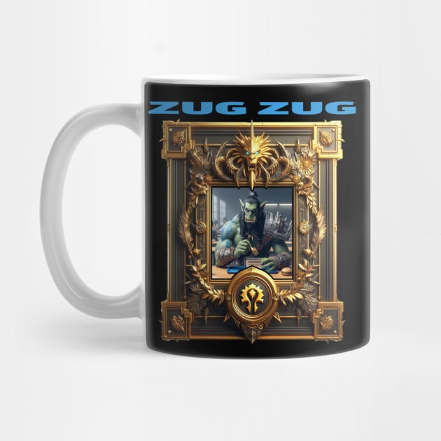 Zug Zug by TotallyRadGames